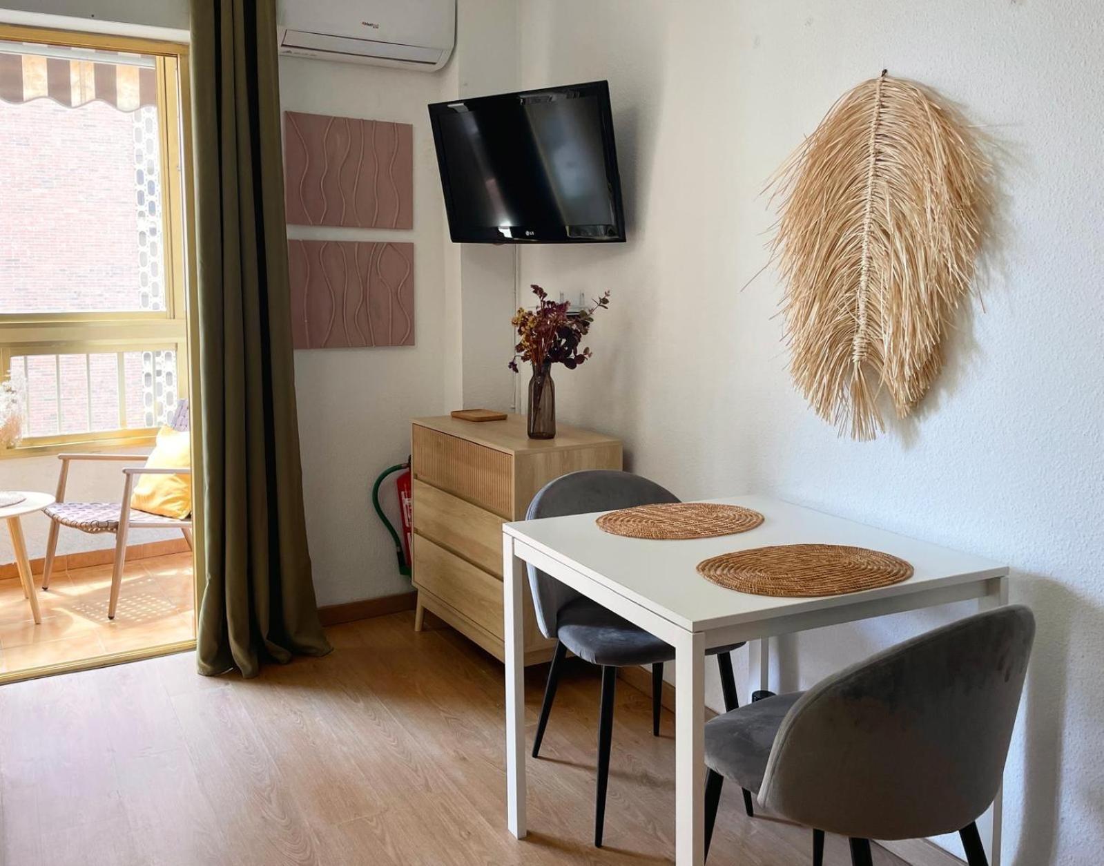 Estudio Marina De Santa Pola Kültér fotó