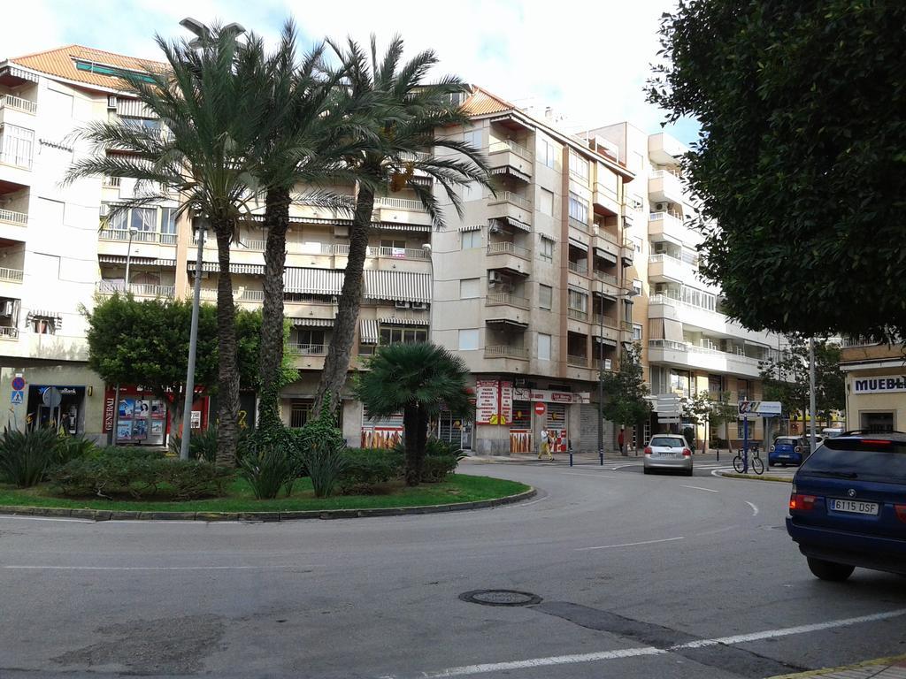 Estudio Marina De Santa Pola Kültér fotó