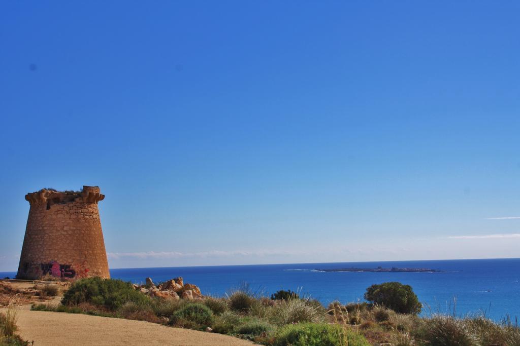 Estudio Marina De Santa Pola Kültér fotó