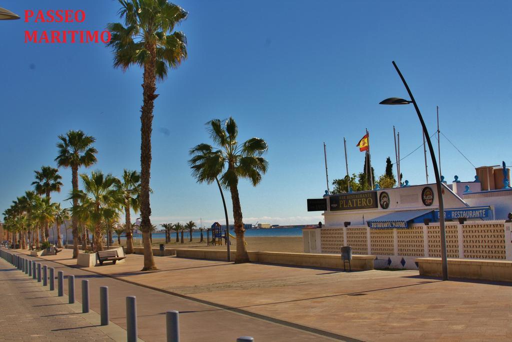 Estudio Marina De Santa Pola Kültér fotó
