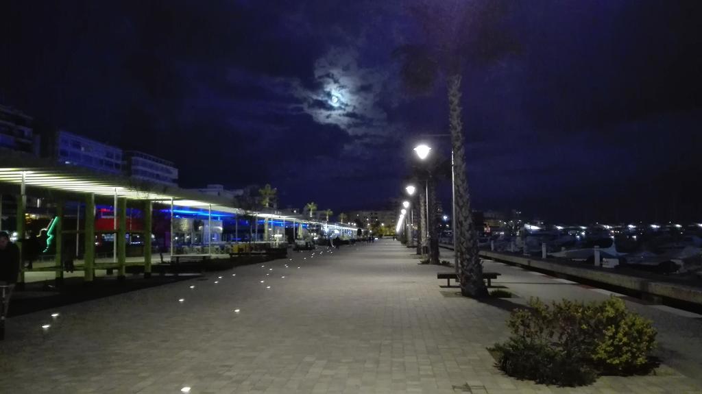 Estudio Marina De Santa Pola Kültér fotó