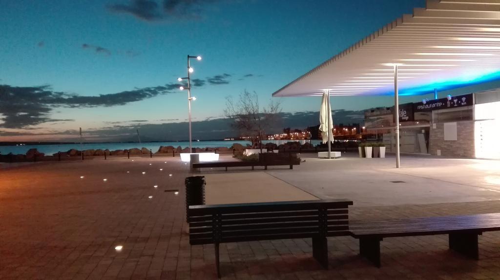 Estudio Marina De Santa Pola Kültér fotó