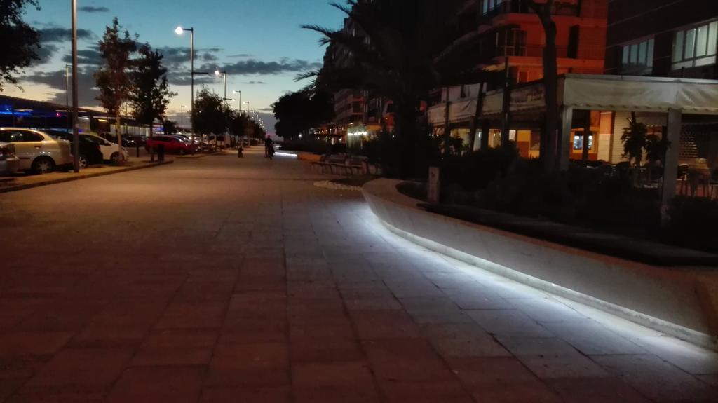 Estudio Marina De Santa Pola Kültér fotó